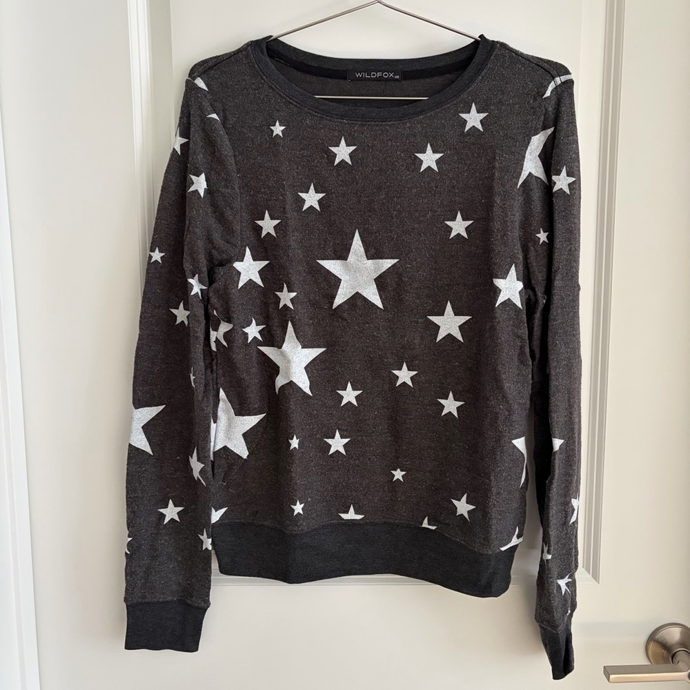 Wildfox Stars Sweater